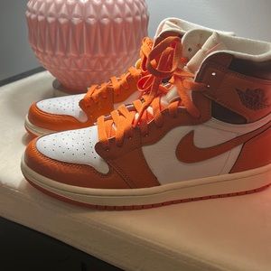 Nike air Jordan women’s 9.5. Worn once